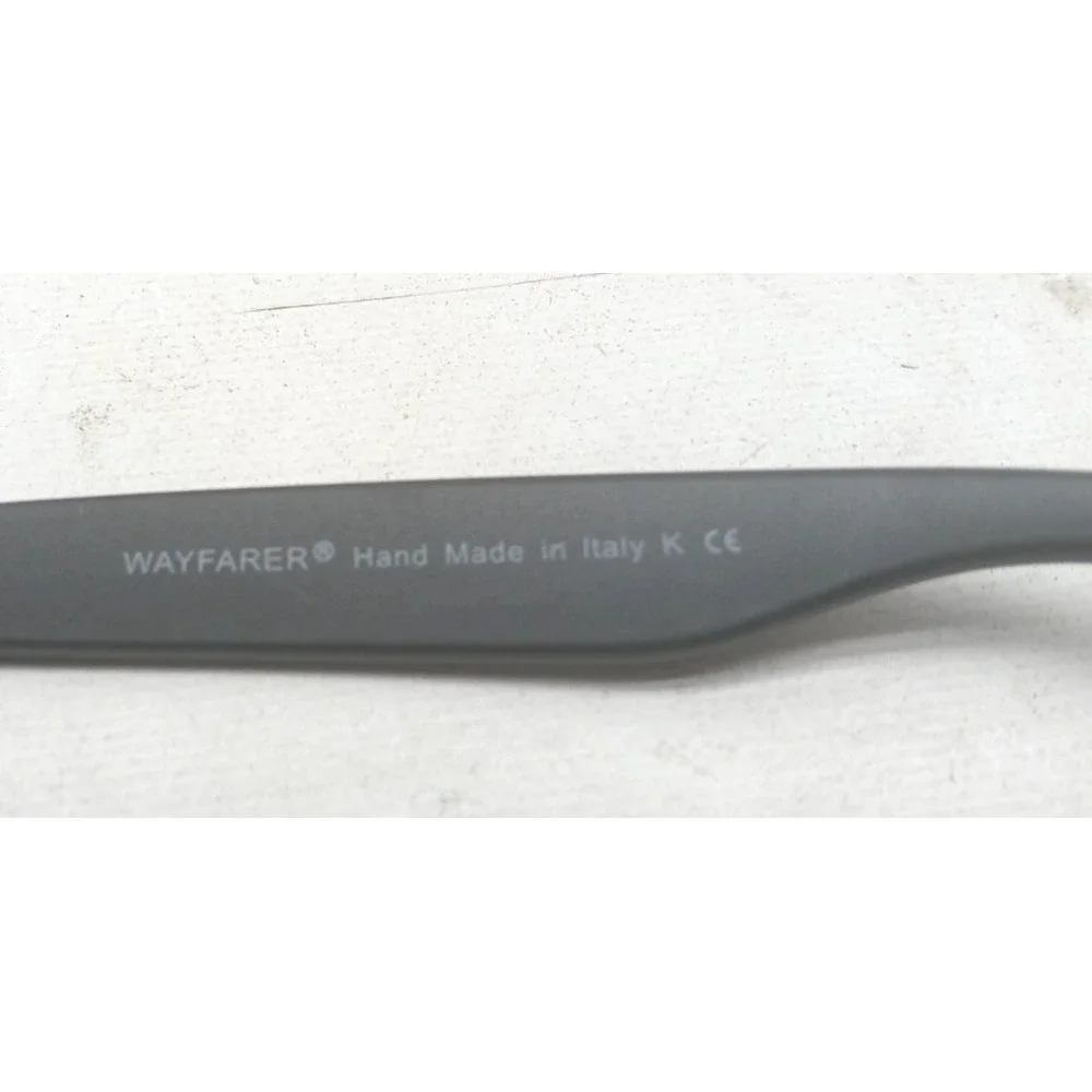 Ray-Ban RB2140 WAYFARER  Black Sunglasses,‎ New